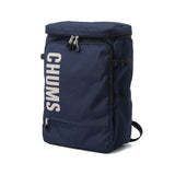 【日本正規品】 チャムス リュック メンズ レディース 大容量 CHUMS カジュアル シンプル おしゃれ スクエア デイパック A4 B4 28L 15inch RECYCLE BAG リサイクルトップオープンスクエアデイパック CH60-3919