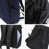 【日本正規品】 チャムス リュック メンズ レディース 大容量 CHUMS カジュアル シンプル おしゃれ スクエア デイパック A4 B4 28L 15inch RECYCLE BAG リサイクルトップオープンスクエアデイパック CH60-3919