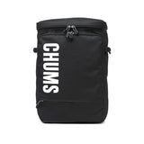 【日本正規品】 チャムス リュック メンズ レディース 大容量 CHUMS カジュアル シンプル おしゃれ スクエア デイパック A4 B4 28L 15inch RECYCLE BAG リサイクルトップオープンスクエアデイパック CH60-3919