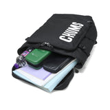 【日本正規品】 チャムス リュック メンズ レディース 大容量 CHUMS カジュアル シンプル おしゃれ スクエア デイパック A4 B4 28L 15inch RECYCLE BAG リサイクルトップオープンスクエアデイパック CH60-3919