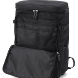 【日本正規品】 チャムス リュック メンズ レディース 大容量 CHUMS カジュアル シンプル おしゃれ スクエア デイパック A4 B4 28L 15inch RECYCLE BAG リサイクルトップオープンスクエアデイパック CH60-3919