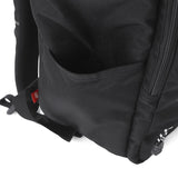 【日本正規品】 チャムス リュック メンズ レディース 大容量 CHUMS カジュアル シンプル おしゃれ スクエア デイパック A4 B4 28L 15inch RECYCLE BAG リサイクルトップオープンスクエアデイパック CH60-3919