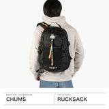 【日本正規品】 チャムス リュック メンズ レディース CHUMS 通学 大きめ おしゃれ カジュアル 大人 25L A4 B4 トレッキング 登山 アウトドア レインカバー Spring Dale スプリングデール25 CH60-4098
