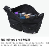 【日本正規品】 チャムス ショルダーバッグ メンズ レディース ブランド 軽量 CHUMS 斜めがけバッグ ファスナー おしゃれ ショルダー 横型 通勤 B5 12L リサイクルポケットネストショルダーバッグ CH60-4184
