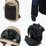 【日本正規品】 チャムス ボディバッグ メンズ レディース ブランド ワンショルダー CHUMS バッグ 小さめ 縦型 ワンショルダーバッグ スリングバッグ 軽量 5L リサイクルスリングボディバッグ CH60-4185