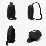 【日本正規品】 チャムス ボディバッグ メンズ レディース ブランド ワンショルダー CHUMS バッグ 小さめ 縦型 ワンショルダーバッグ スリングバッグ 軽量 5L リサイクルスリングボディバッグ CH60-4185