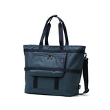 CIE トートバッグ メンズ レディース A4 ファスナー付き シー バッグ 軽量 ナイロン 大人 斜めがけ おしゃれ 27L 防水 弱撥水 ブランド ショルダー カジュアル 旅行 背負い 3WAY 日本製 FLOW TOTEBAG 022101