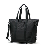 CIE トートバッグ メンズ レディース A4 ファスナー付き シー バッグ 軽量 ナイロン 大人 斜めがけ おしゃれ 27L 防水 弱撥水 ブランド ショルダー カジュアル 旅行 背負い 3WAY 日本製 FLOW TOTEBAG 022101