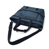 CIE トートバッグ メンズ レディース A4 ファスナー付き シー バッグ 軽量 ナイロン 大人 斜めがけ おしゃれ 27L 防水 弱撥水 ブランド ショルダー カジュアル 旅行 背負い 3WAY 日本製 FLOW TOTEBAG 022101