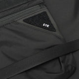 CIE トートバッグ メンズ レディース A4 ファスナー付き シー バッグ 軽量 ナイロン 大人 斜めがけ おしゃれ 27L 防水 弱撥水 ブランド ショルダー カジュアル 旅行 背負い 3WAY 日本製 FLOW TOTEBAG 022101