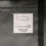 CIE トートバッグ メンズ レディース A4 ファスナー付き シー バッグ 軽量 ナイロン 大人 斜めがけ おしゃれ 27L 防水 弱撥水 ブランド ショルダー カジュアル 旅行 背負い 3WAY 日本製 FLOW TOTEBAG 022101