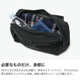 CIE ボディバッグ メンズ レディース シー バッグ ブランド ペットボトル かっこいい ウエストバッグ 斜めがけバッグ 斜めがけ おしゃれ 横型 コンパクト 弱撥水 防水 A5 3.5L 日本製 FLOW BODYBAG 022102