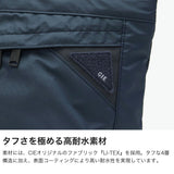 CIE ショルダーバッグ メンズ レディース 斜めがけ シー ブランド おしゃれ 2WAYショルダー トートバッグ バッグインバッグ 横型 コンパクト 軽量 防水 弱撥水 ナイロン 2WAY B5 10L 日本製 FLOW SHOULDER 022103