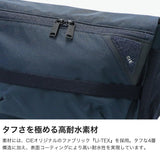 CIE ショルダーバッグ メンズ レディース 斜めがけバッグ ナイロン バッグ ブランド 斜めがけ おしゃれ 大人 弱撥水 防水 6L A5 小さめ ミニショルダー フラップ 日本製 FLOW MINI SHOULDER 022104