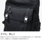 CIE リュック メンズ レディース 大容量 シー バックパック バッグ かっこいい おしゃれ 大人 デイパック 高級感 撥水ファスナー PC収納 通勤 通学 B4 18L 15inch ABLE BACKPACK -01 202400