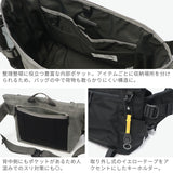 CIE ショルダーバッグ メンズ レディース ブランド 斜めがけバッグ シー かっこいい 軽量 軽い 大人  メッセンジャーバッグ 斜め掛け 高級感 撥水ファスナー カジュアル A4 13L ABLE SHOULDER -01 202401