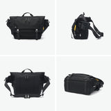 CIE ショルダーバッグ メンズ レディース ブランド 斜めがけバッグ シー かっこいい 軽量 軽い 大人  メッセンジャーバッグ 斜め掛け 高級感 撥水ファスナー カジュアル A4 13L ABLE SHOULDER -01 202401