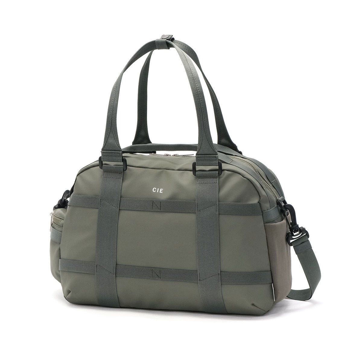 シー ダッフルバッグ GRID-3 3WAY MINI DUFFEL BAG 032207 – GALLERIA
