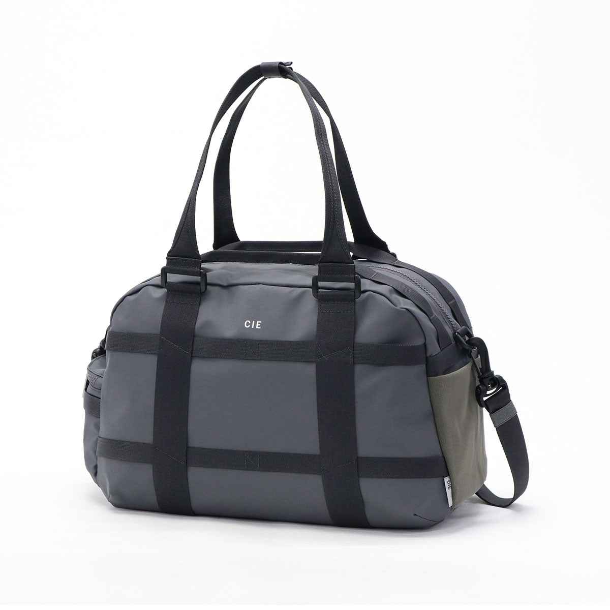 シー ダッフルバッグ GRID-3 3WAY MINI DUFFEL BAG 032207 – GALLERIA