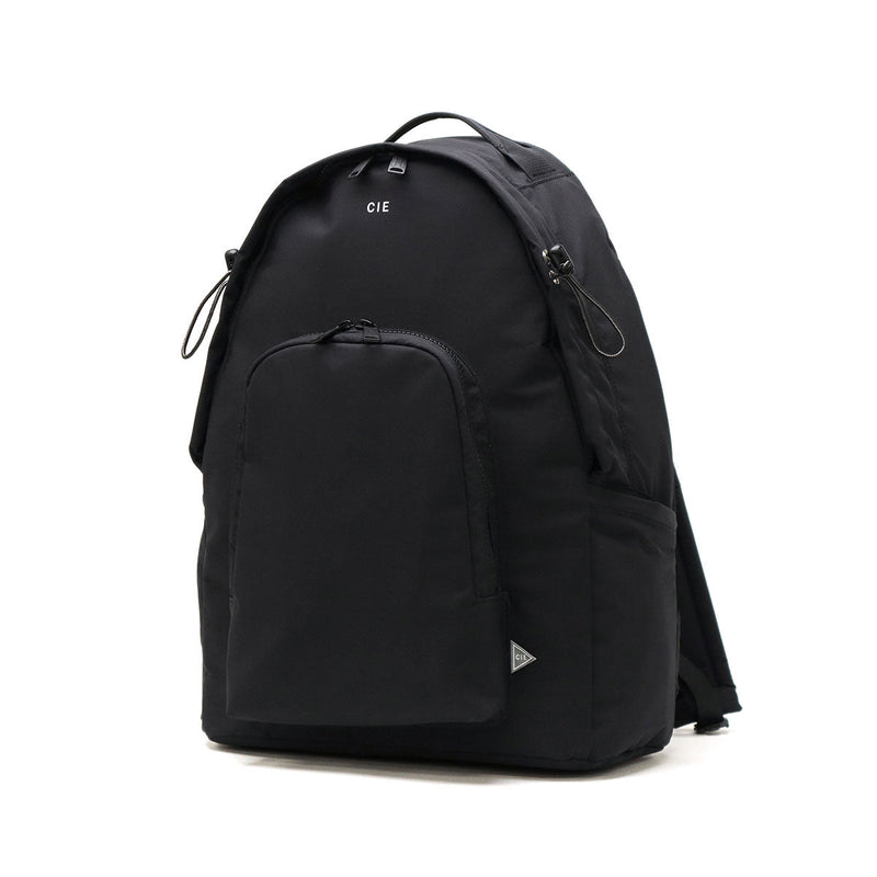 CIE リュック メンズ レディース 通勤 通学 おしゃれ シー バッグ バックパック 軽量 軽い 小さめ A4 カジュアル 20L リュックサック 日本製 PC ノートPC 13インチ 旅行 大人 アウトドア TENDER DAYPACK 042500