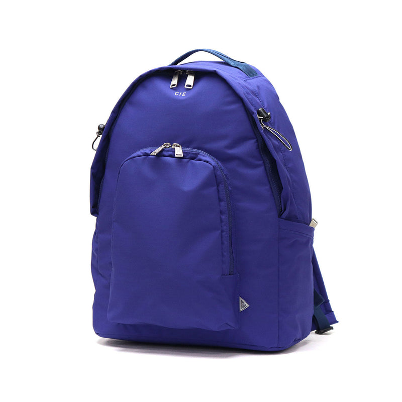 CIE リュック メンズ レディース 通勤 通学 おしゃれ シー バッグ バックパック 軽量 軽い 小さめ A4 カジュアル 20L リュックサック 日本製 PC ノートPC 13インチ 旅行 大人 アウトドア TENDER DAYPACK 042500