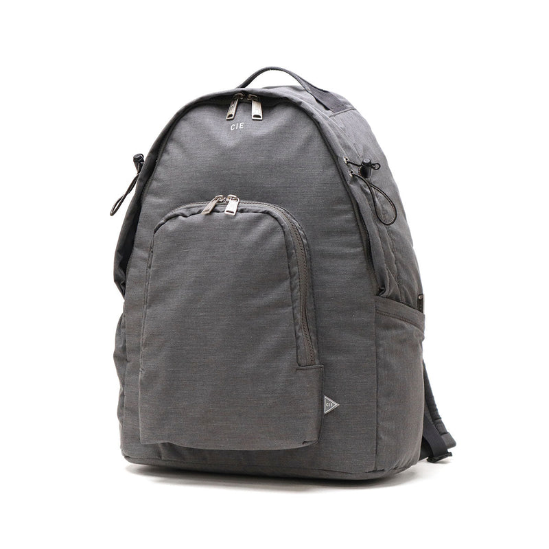 CIE リュック メンズ レディース 通勤 通学 おしゃれ シー バッグ バックパック 軽量 軽い 小さめ A4 カジュアル 20L リュックサック 日本製 PC ノートPC 13インチ 旅行 大人 アウトドア TENDER DAYPACK 042500