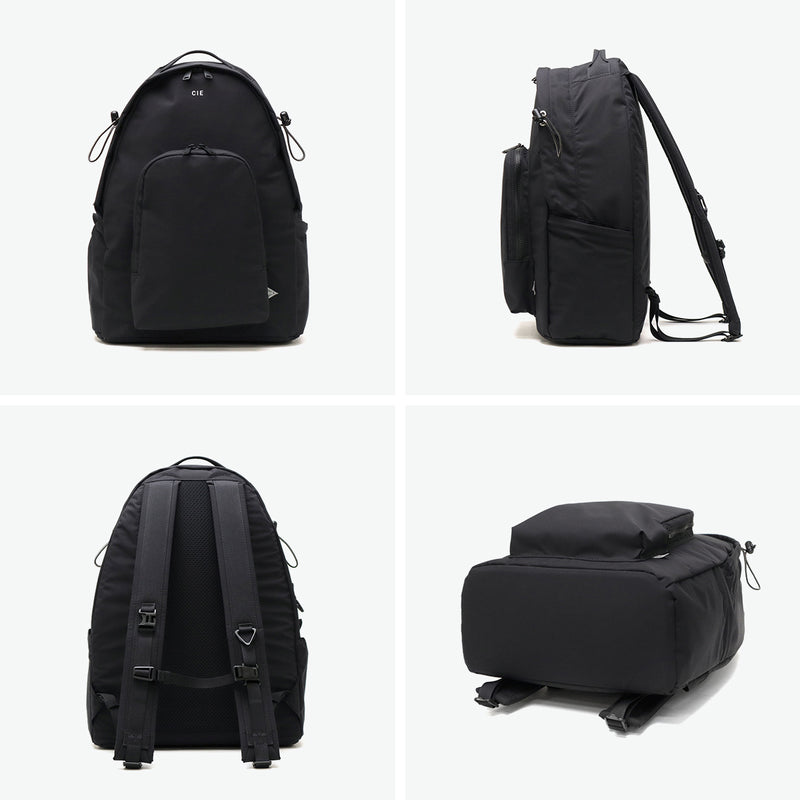 CIE リュック メンズ レディース 通勤 通学 おしゃれ シー バッグ バックパック 軽量 軽い 小さめ A4 カジュアル 20L リュックサック 日本製 PC ノートPC 13インチ 旅行 大人 アウトドア TENDER DAYPACK 042500