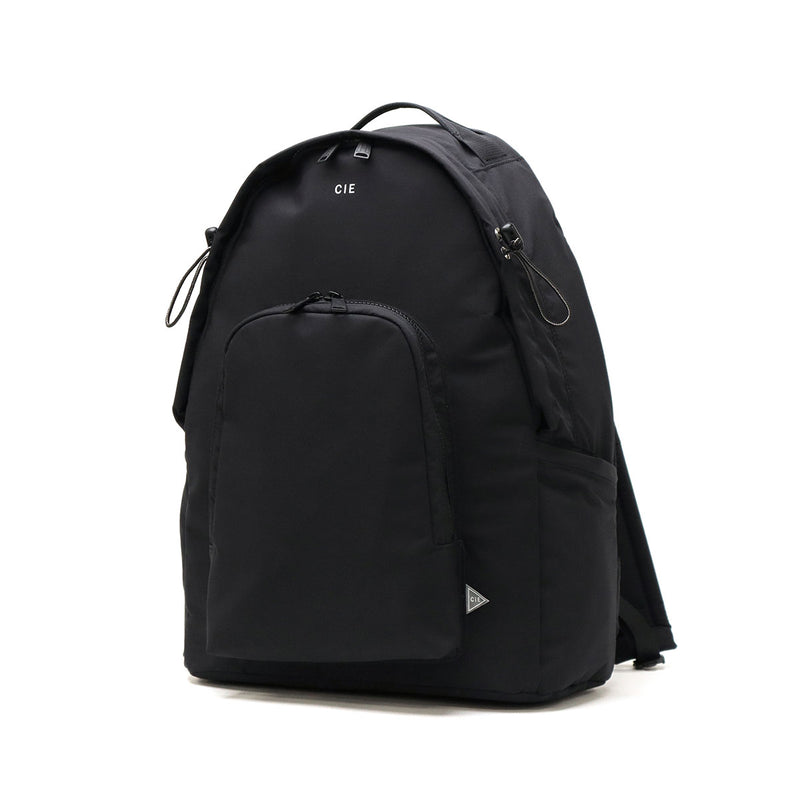 CIE リュック メンズ レディース 通勤 通学 おしゃれ シー バッグ バックパック 軽量 軽い 小さめ A4 カジュアル 20L リュックサック 日本製 PC ノートPC 13インチ 旅行 大人 アウトドア TENDER DAYPACK 042500