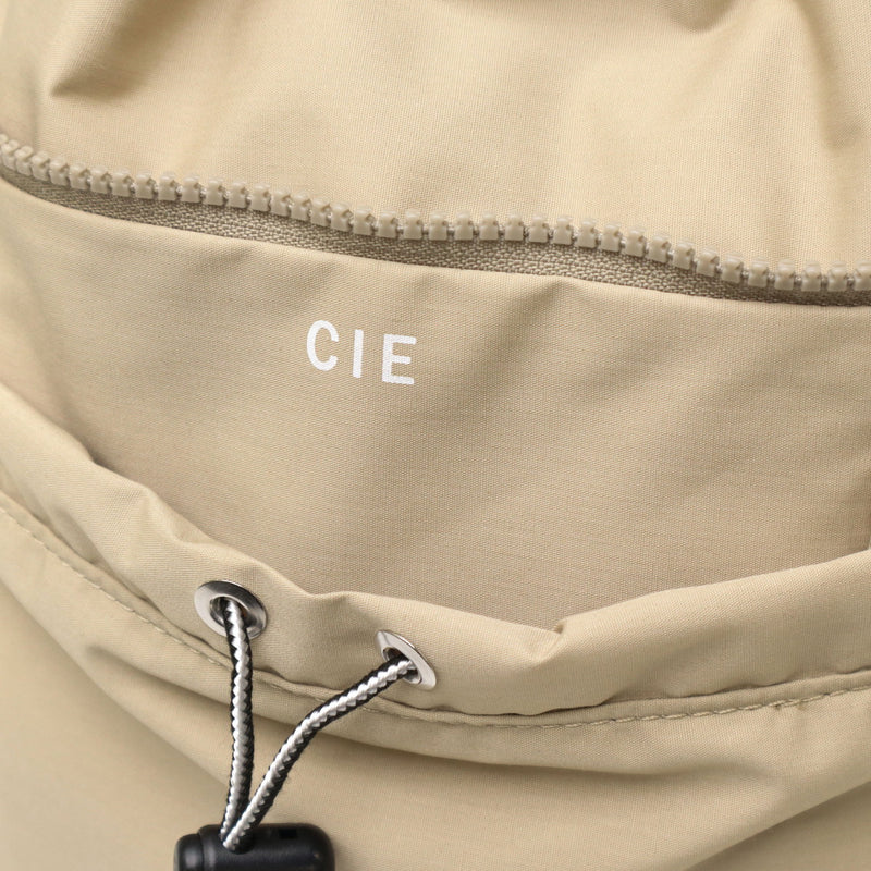 CIE ショルダーバッグ メンズ レディース 斜めがけ 大人 軽量 軽い 小さめ シー バッグ ショルダー かっこいい ブランド 黒 ブラック A5 4L 日本製 コンパクト ミニショルダーバッグ TENDER MINI SHOULDER 042501