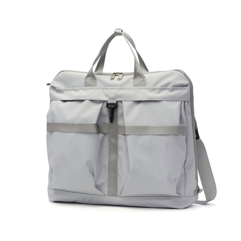 CIE Helmet Bag Tote Bag Lelaki Besar Besar Besar Beg Laut Besar Jenama Crossbody Waterproof Water Water B4 A4 15L PC 15 Inch Cordura 2Way Tote bahu yang Dibuat di Jepun Grid3 Helmet Bag 032071