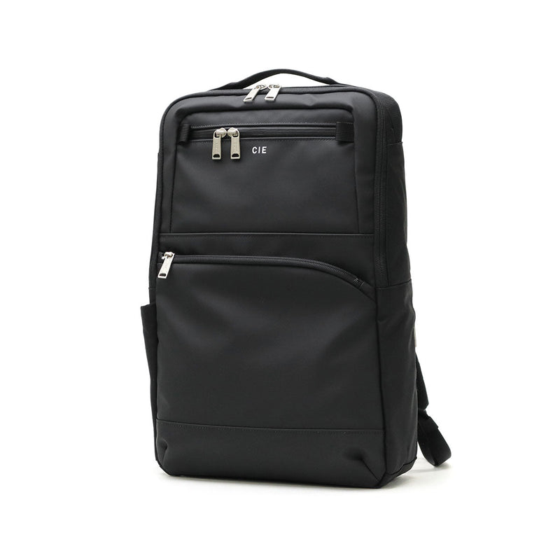 CIE Backpack untuk Lelaki dan Wanita A4 B4 Beg Bas Perniagaan Bergaya Perniagaan Sekolah Air Waterproof Water Water 10L PC 13 Inch Made in Japan Backpack Pelbagai Backpack Square-01 021826
