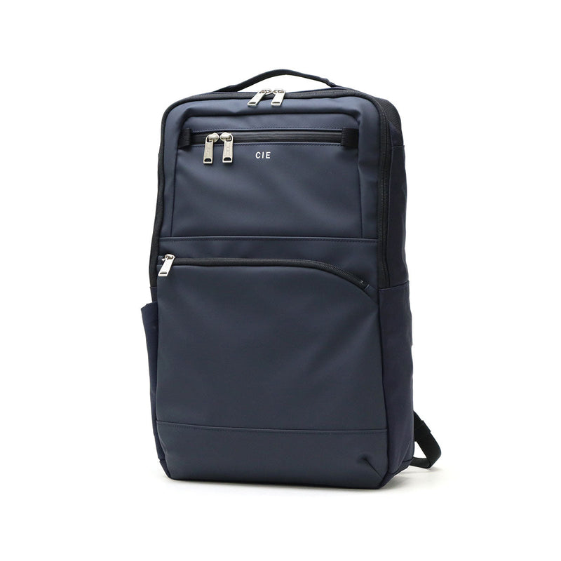 CIE Backpack untuk Lelaki dan Wanita A4 B4 Beg Bas Perniagaan Bergaya Perniagaan Sekolah Air Waterproof Water Water 10L PC 13 Inch Made in Japan Backpack Pelbagai Backpack Square-01 021826