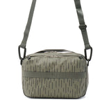 CIE ショルダーバッグ メンズ レディース ブランド シー 斜めがけ 小さめ 大人 軽量 レインカモ おしゃれ 防水 撥水 軽量 軽い 日本製 1.8L GRID-3 MINI SHOULDER BAG LIMITED EDITION - RAIN CAMO 032062RC