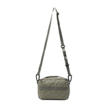 CIE ショルダーバッグ メンズ レディース ブランド シー 斜めがけ 小さめ 大人 軽量 レインカモ おしゃれ 防水 撥水 軽量 軽い 日本製 1.8L GRID-3 MINI SHOULDER BAG LIMITED EDITION - RAIN CAMO 032062RC