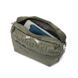 CIE ショルダーバッグ メンズ レディース ブランド シー 斜めがけ 小さめ 大人 軽量 レインカモ おしゃれ 防水 撥水 軽量 軽い 日本製 1.8L GRID-3 MINI SHOULDER BAG LIMITED EDITION - RAIN CAMO 032062RC