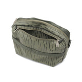 CIE ショルダーバッグ メンズ レディース ブランド シー 斜めがけ 小さめ 大人 軽量 レインカモ おしゃれ 防水 撥水 軽量 軽い 日本製 1.8L GRID-3 MINI SHOULDER BAG LIMITED EDITION - RAIN CAMO 032062RC