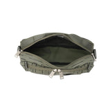 CIE ショルダーバッグ メンズ レディース ブランド シー 斜めがけ 小さめ 大人 軽量 レインカモ おしゃれ 防水 撥水 軽量 軽い 日本製 1.8L GRID-3 MINI SHOULDER BAG LIMITED EDITION - RAIN CAMO 032062RC