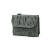 CIE 三つ折り財布 財布 メンズ レディース ブランド シー 三つ折り レインカモ おしゃれ 小銭入れあり 防水 撥水 軽量 軽い 日本製 GRID3 MIDDLE WALET -1 LIMITED EDITION - RAIN CAMO 032300RC