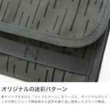 CIE 三つ折り財布 財布 メンズ レディース ブランド シー 三つ折り レインカモ おしゃれ 小銭入れあり 防水 撥水 軽量 軽い 日本製 GRID3 MIDDLE WALET -1 LIMITED EDITION - RAIN CAMO 032300RC