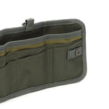 CIE 三つ折り財布 財布 メンズ レディース ブランド シー 三つ折り ミニ財布 小さめ レインカモ おしゃれ 小銭入れあり 防水 撥水 軽量 軽い 日本製 GRID3 MIDDLE WALET -2 LIMITED EDITION - RAIN CAMO 032301RC