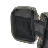 CIE キーケース メンズ レディース ブランド シー 鍵 ケース スマートキー ミニポーチ カラビナ オシャレ 鍵入れ コンパクト ラウンドファスナー 小さい ポーチ 小物入れ 防水 撥水 日本製 GRID3 KEYCASE2-L 032072