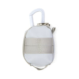 CIE ポーチ 小さめ 小物入れ かわいい 可愛い 撥水 防水 日本製 小さい ミニポーチ メンズ レディース シー カラビナ コンパクト おしゃれ シンプル 耐久性 丈夫 ブランド GRID3 MICRO CASE 032075