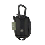 CIE ポーチ 小さめ 小物入れ かわいい 可愛い 撥水 防水 日本製 小さい ミニポーチ メンズ レディース シー カラビナ コンパクト おしゃれ シンプル 耐久性 丈夫 ブランド GRID3 MICRO CASE 032075