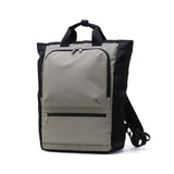 CIE リュック メンズ レディース シー ファスナー付き 軽量 バッグ ブランド おしゃれ きれいめ 大人 トートバッグトート ビジネス 通勤 防水 PC収納 15インチ 2WAY A4 B4 12L VARIOUS TOTE RUCKSAC 021827