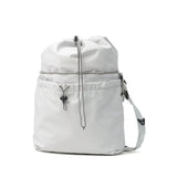 CIE ショルダーバッグ メンズ レディース 斜めがけバッグ ブランド シー バッグ ショルダー 防水 斜めがけ 軽量 日本製 男性 女性 弱撥水 丈夫 巾着 ファスナー 15L B5 TENDER SHOULDER-L 042502