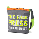 CIE ショルダーバッグ メンズ レディース 斜めがけバッグ ブランド シー 縦型 縦 斜めがけ ショルダー バッグ 軽量 ナイロン コンブナイロン 丈夫 おしゃれ 2WAY 7.8L NEWS PAPER BAG BOY BAG 052203