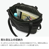 CIE リュック トートバッグ メンズ レディース A4 B4 ファスナー付き シー バッグ 軽量 ナイロン 大人 おしゃれ 7L 防水 弱撥水 ブランド カジュアル 旅行 2WAY 薄マチ 日本製 FLOW TOTE RUCKSACK 022110