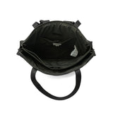 CIE リュック トートバッグ メンズ レディース A4 B4 ファスナー付き シー バッグ 軽量 ナイロン 大人 おしゃれ 7L 防水 弱撥水 ブランド カジュアル 旅行 2WAY 薄マチ 日本製 FLOW TOTE RUCKSACK 022110