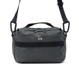 CIE ショルダーバッグ メンズ レディース 軽量 小さめ 斜めがけ 大人 ブランド シー バッグ ミニショルダー 日常使い 防水 丈夫 日本製 シンプル 肩掛け 手持ち 小さい コンパクト 2WAY GRID-0 MINI SHOULDER BAG 032662