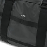 CIE ボストンバッグ メンズ レディース シー ブランド 大容量 軽い 肩掛け 斜め掛け 手持ち PC収納 カジュアル スポーティ 横型 防水性 ナイロン 日本製 3WAY 34L B4 15inch GRID-0 DUFFEL BAG-01 032605